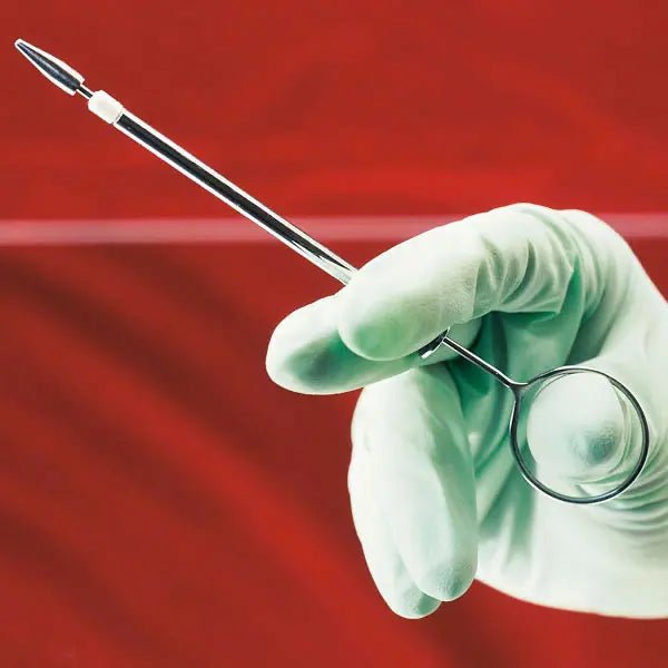 Zitzendehner Schweizer Modell - 11.0 cm - Servoprax